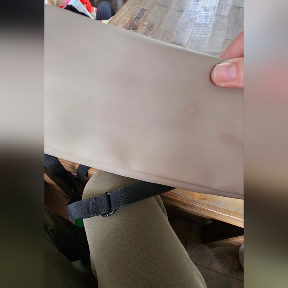 Rains Beige Backpack - Picture 12 of 16